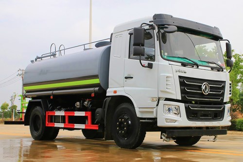 東風(fēng)華神12噸灑水車(chē)