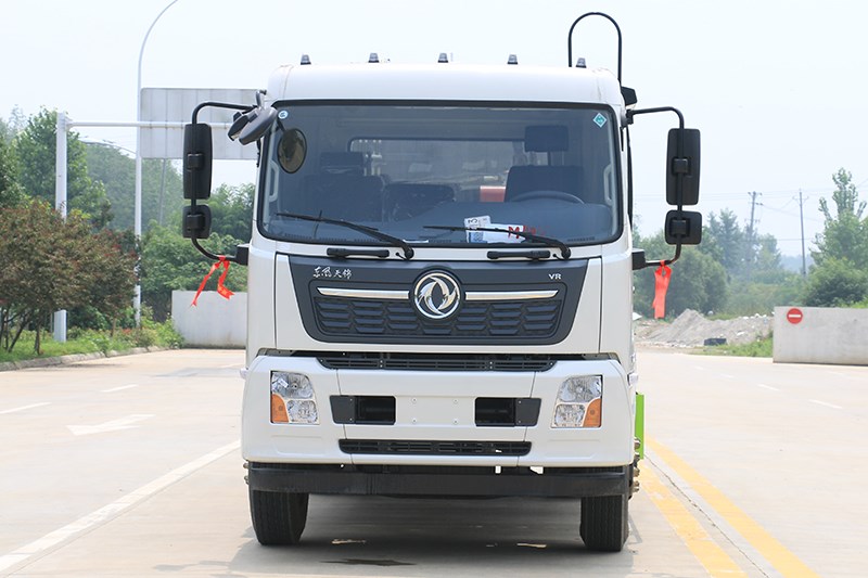 國(guó)六東風(fēng)天錦 14方 壓縮垃圾車