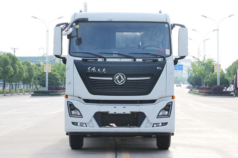 國(guó)六東風(fēng)天龍 18-20方 壓縮垃圾車