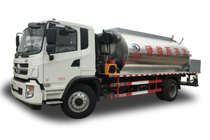 瀝青灑布車(chē)
