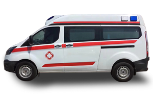 救護(hù)車(chē)
